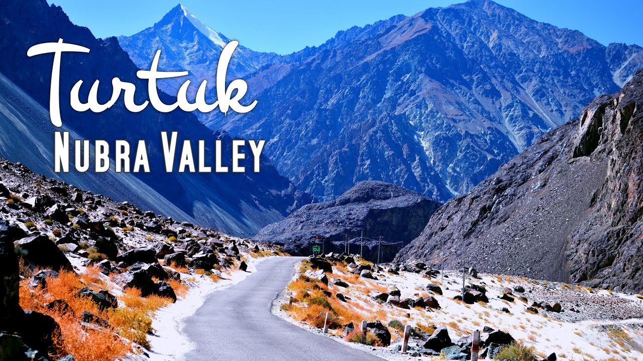 DAY 5 : Nubra Valley to Turtuk Village to Nubra Valley 9,850 ft | 196 KM | 8-9 hr