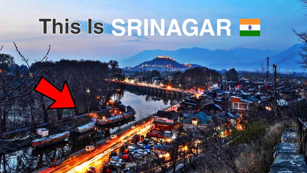 DAY 8 : Departure from Srinagar