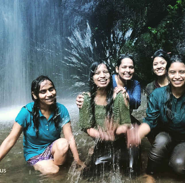 Day 02: Jibhi Waterfall & Thailand Pool